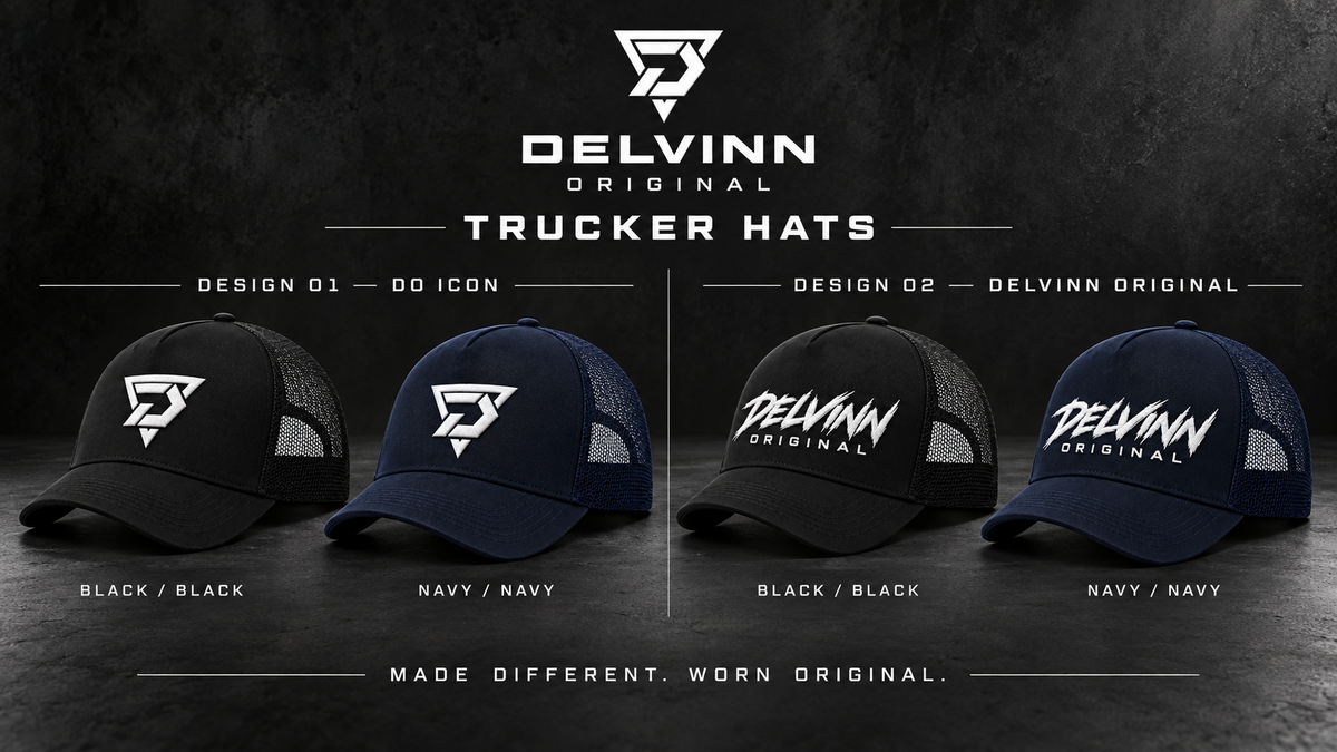 Delvinn Original Headwear