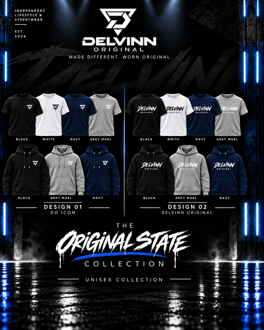 Original State Collection