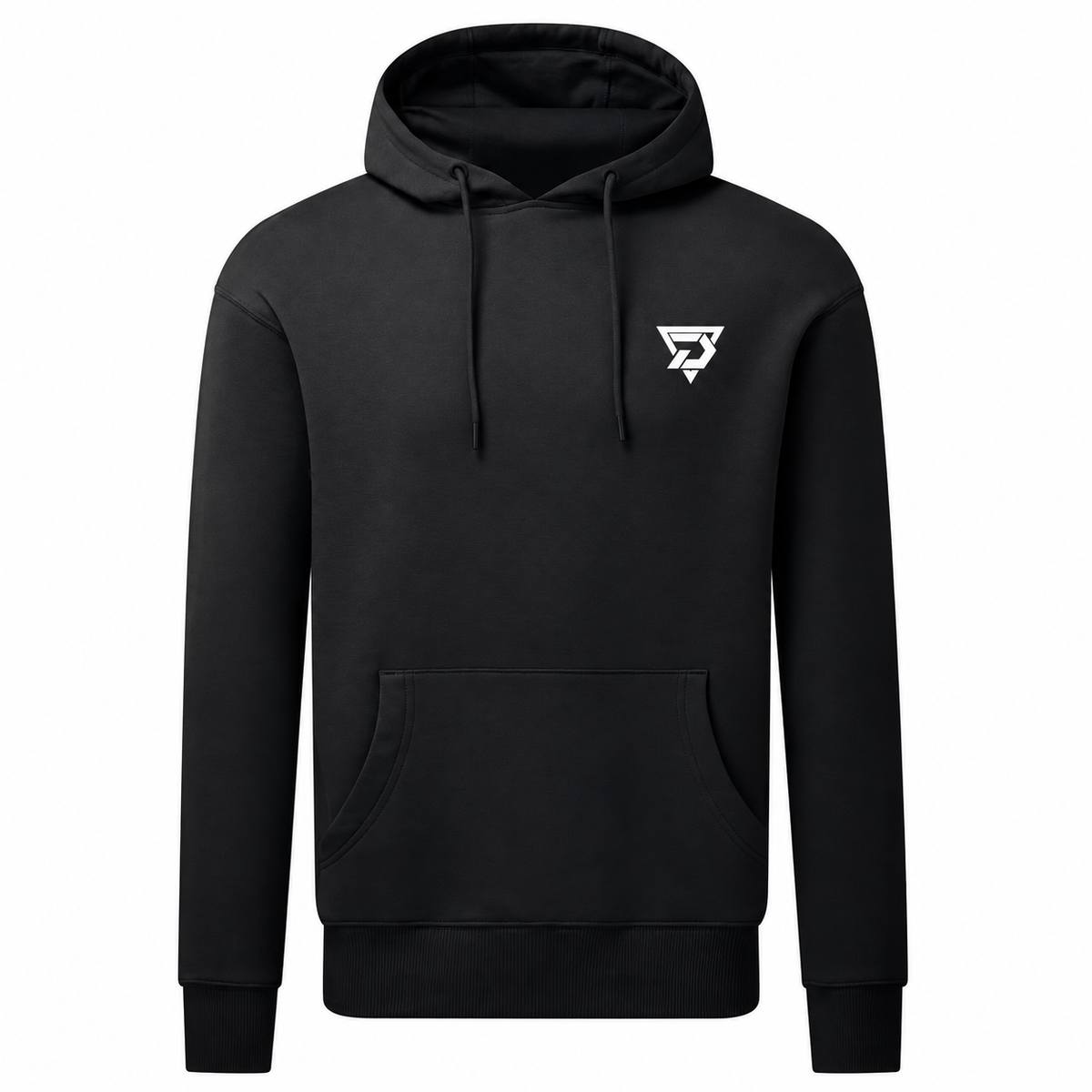 Original State Hoodie 01 - Black