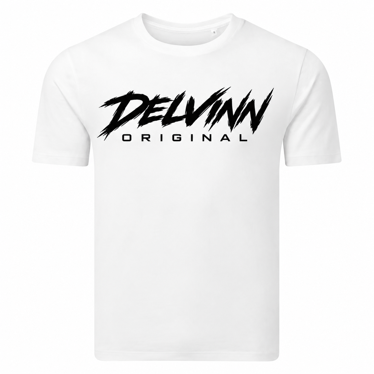 Original State Tee 02 - White