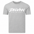 Original State Tee 02 - Grey Marl