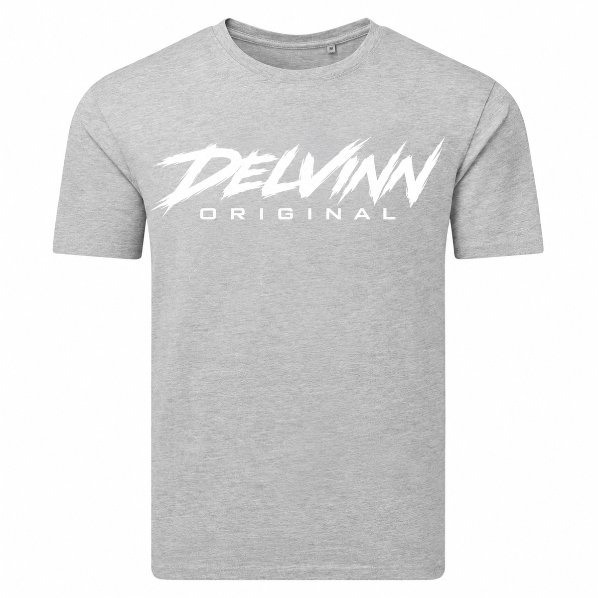 Original State Tee 02 - Grey Marl