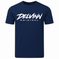 Original State Tee 02 - Navy