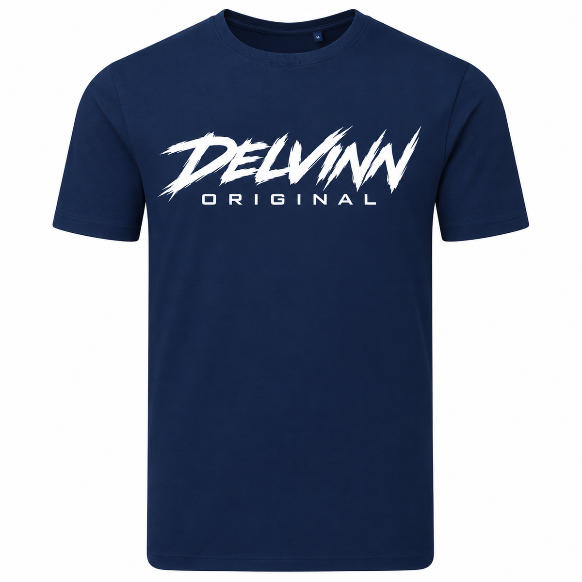 Original State Tee 02 - Navy