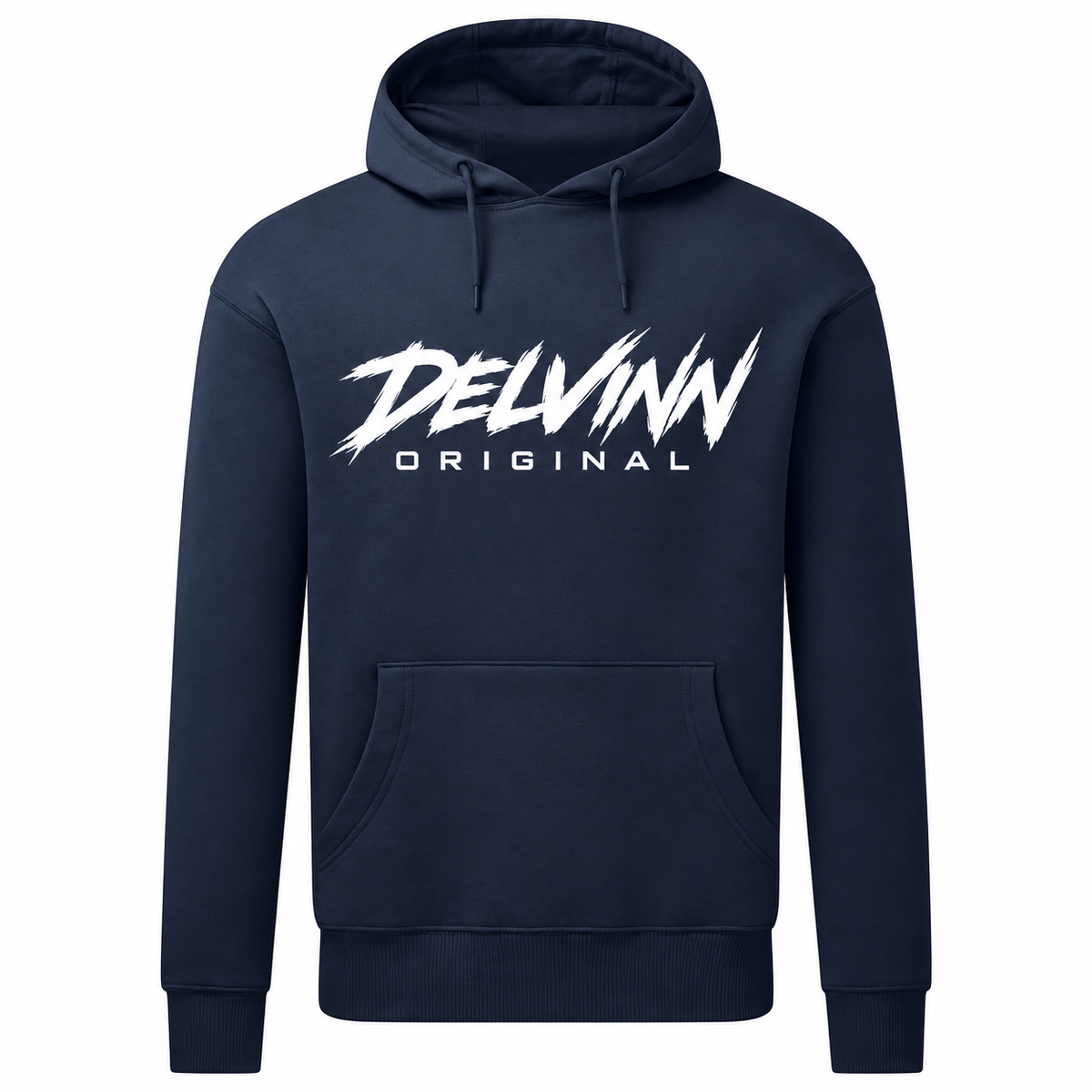 Original State Hoodie 02 - Navy