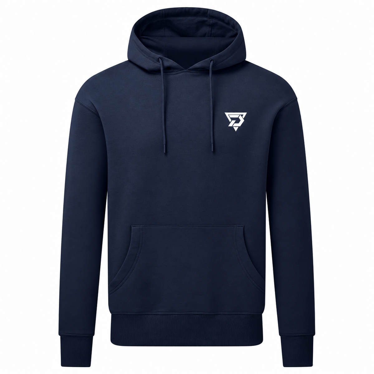 Original State Hoodie 01 - Navy